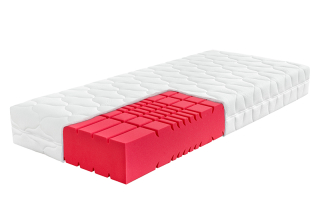 Matrace Ahorn Arella+ 24 120 x 200 cm 